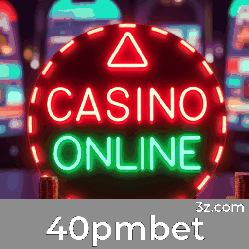 40pmbet: Seu Cassino Online Premiado e Seguro